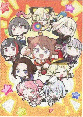 星海拾遗录动画海报与更新节点